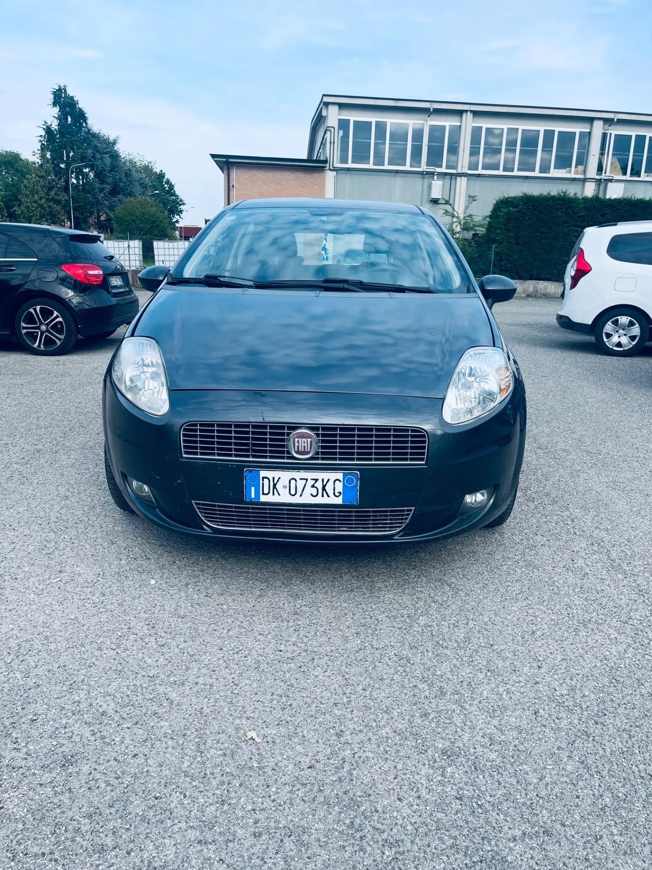 Fiat Grande Punto 1.3 MJT 90 CV 5 porte Dynamic