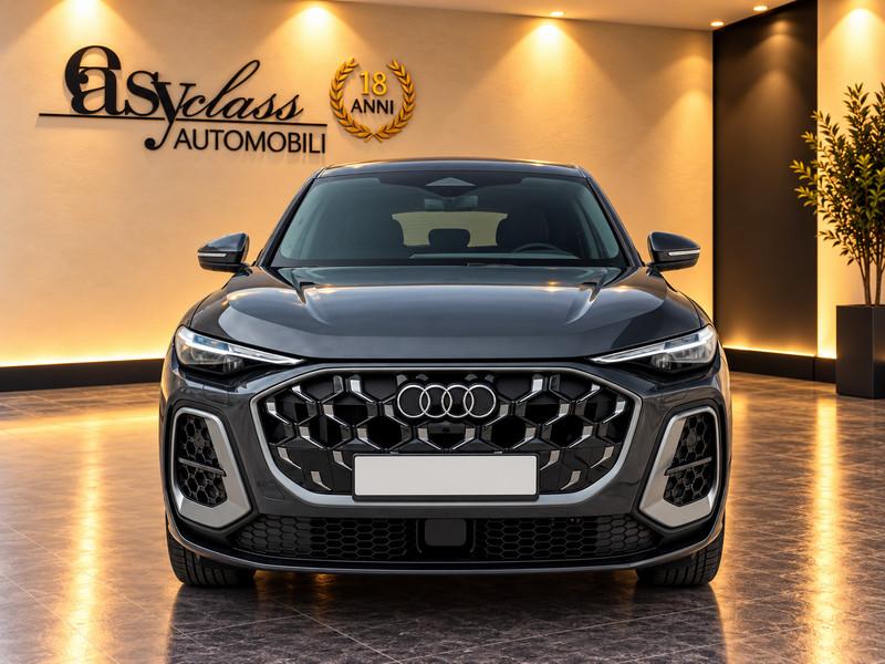 Audi Q5 Sportback TFSI 150kW S tronic S Line Edition