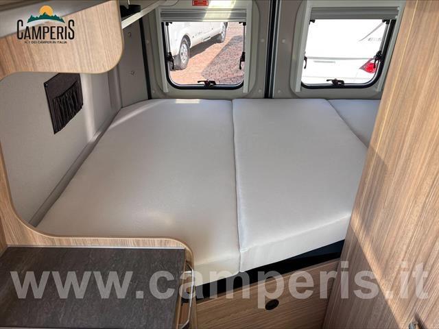 WEINSBERG WEINSBERG CARABUS 540 MQ - VERSIONE CAMPERIS