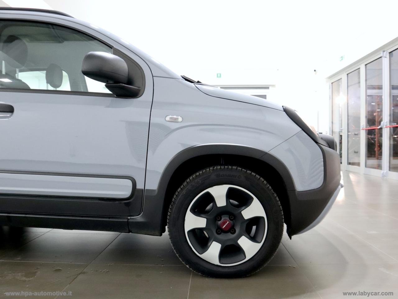 FIAT Panda 1.2 City Cross CLIMA AUTOMATICA SENSORI
