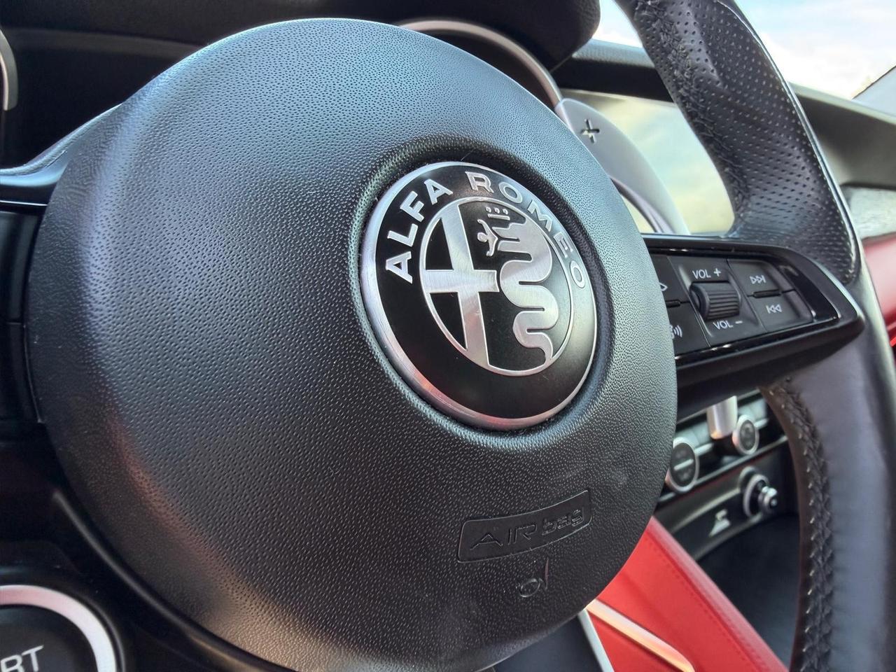 Alfa Romeo Stelvio 2.2 Turbodiesel 190 CV AT8 RWD Executive