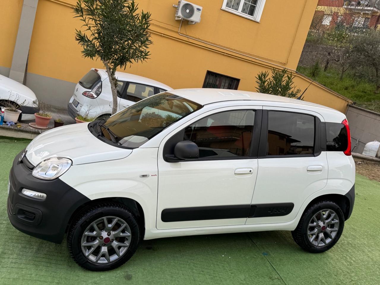 Fiat Panda 1.3 MJT 4x4 Van 2 posti