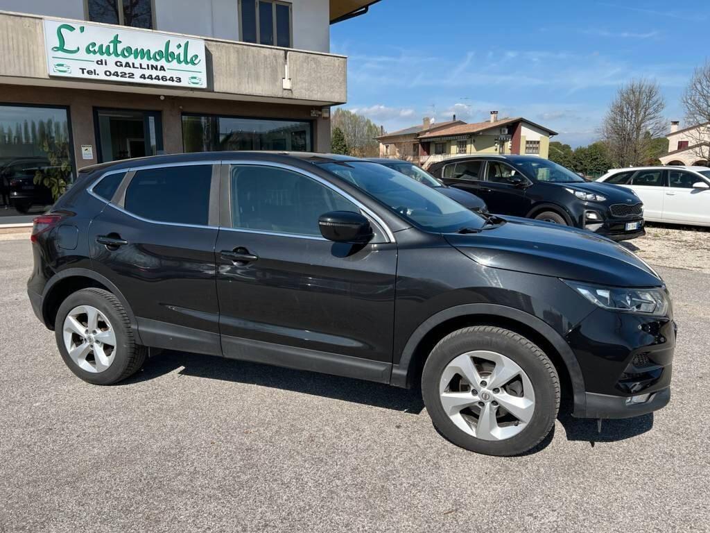 Nissan Qashqai 1.6 dCi 2WD XTronic Tekna