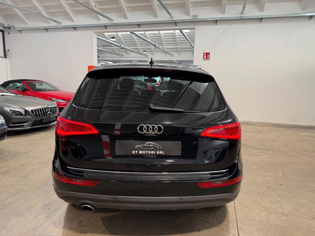 Audi Q5 2.0 TDI 177 CV QUATTRO - DISTRIBUZIONE FATTA