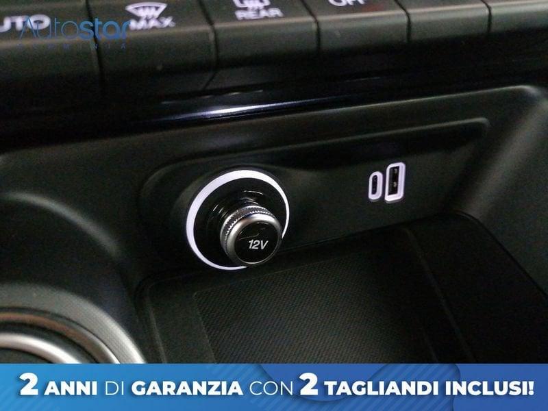 Alfa Romeo Tonale 1.5 hybrid Super 130cv tct7