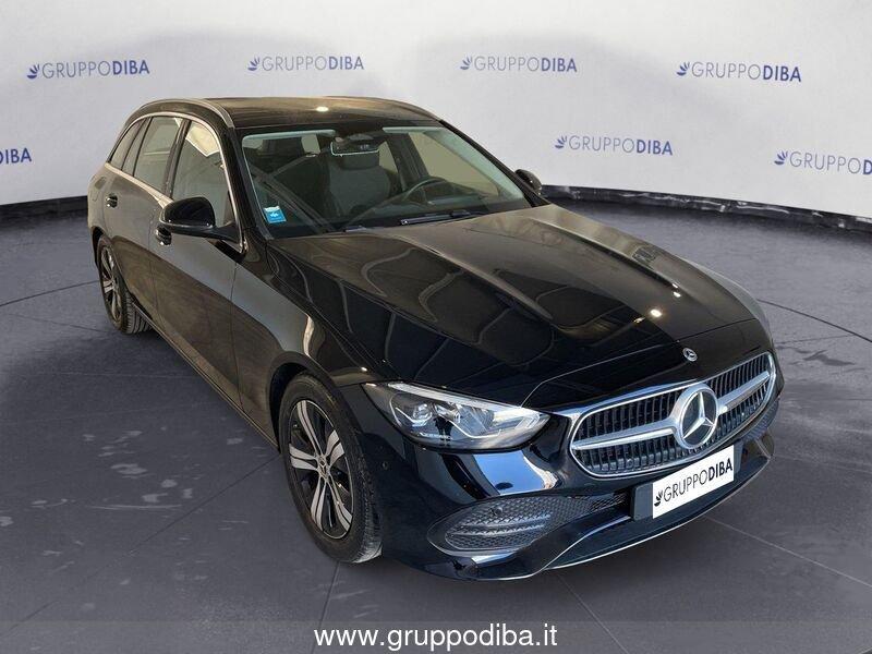 Mercedes-Benz Classe C Classe C-S206 2021 SW C SW 200 d mhev Advanced auto