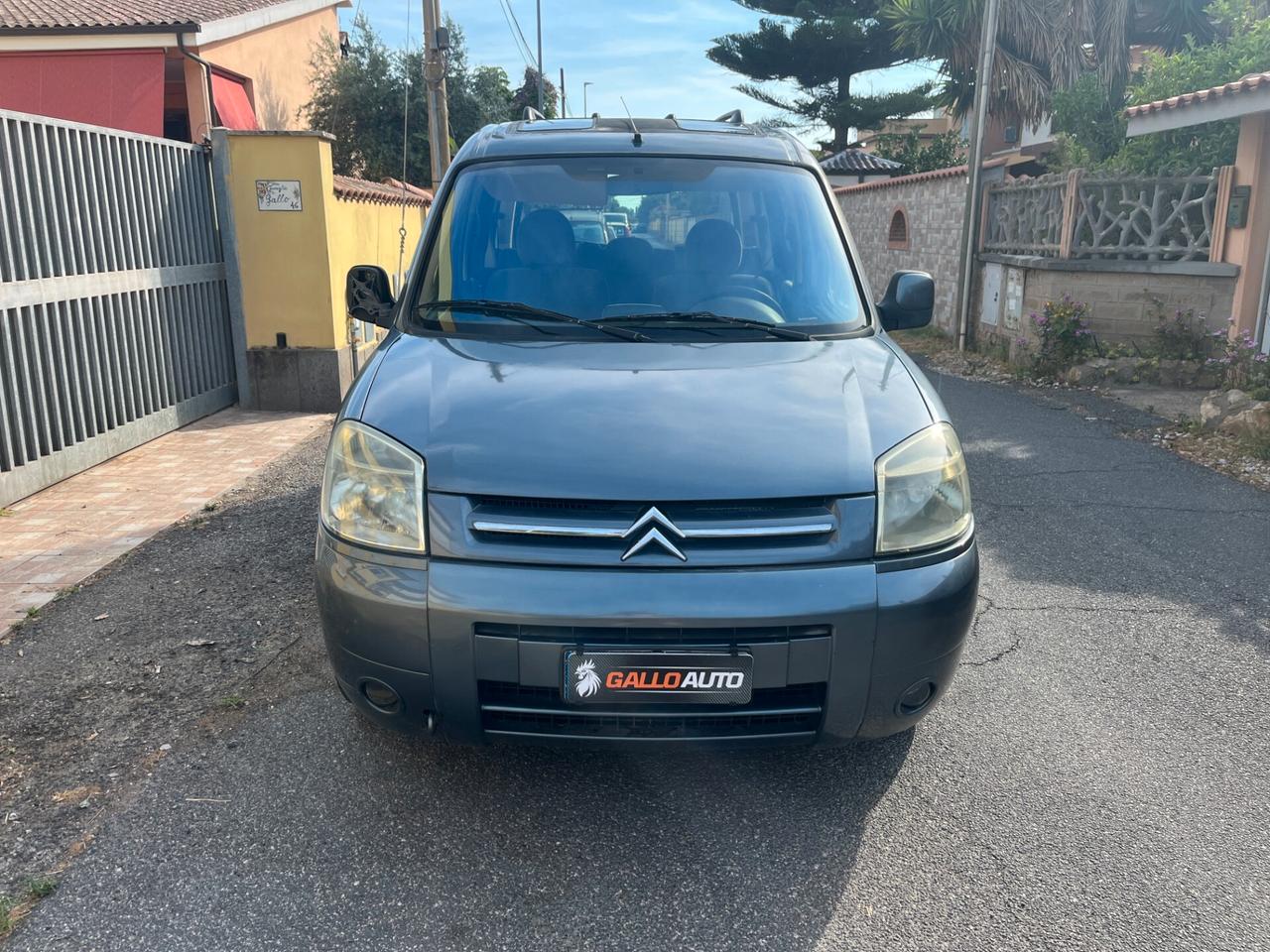 Citroen Berlingo 1.6 16V HDi 90CV 5p. Seduction