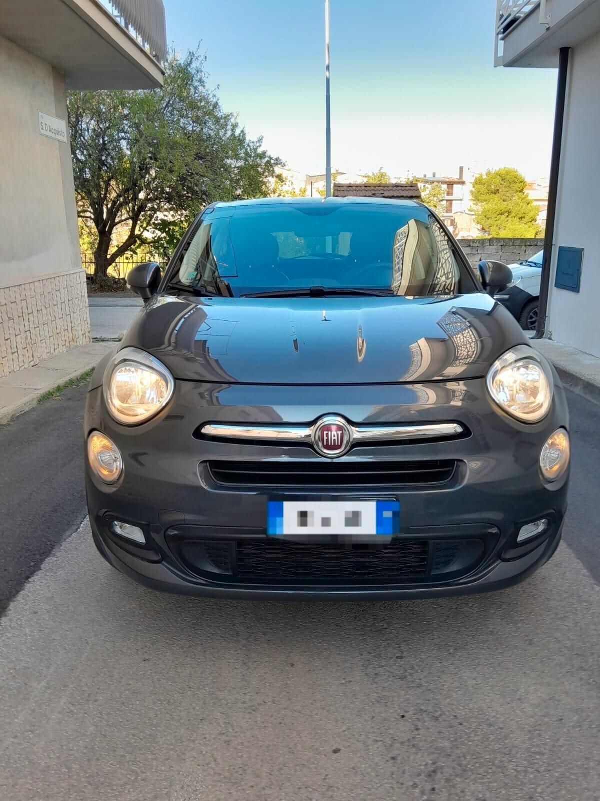 Fiat 500X 1.6 MultiJet 120 CV Business