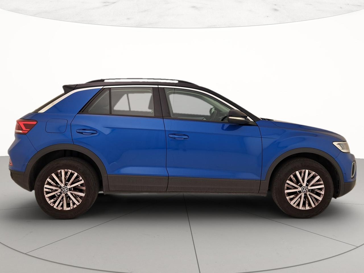 Volkswagen T-Roc 1.0 tsi life 110cv