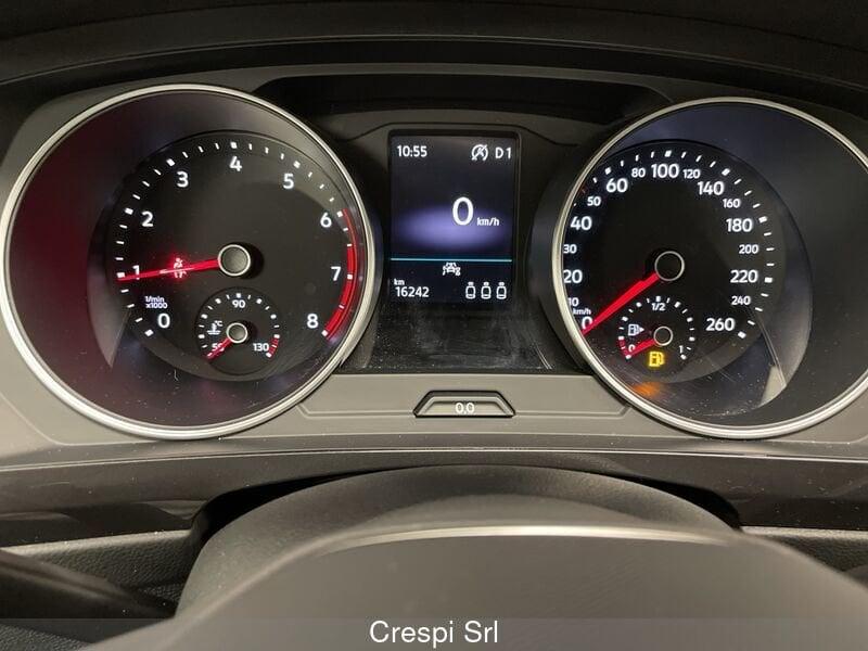 Volkswagen Tiguan Tiguan 1.5 TSI 150 CV DSG ACT Life