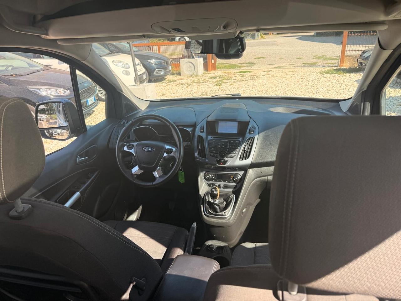 Ford Tourneo Connect Connect7 1.6 TDCi 115 CV Titanium