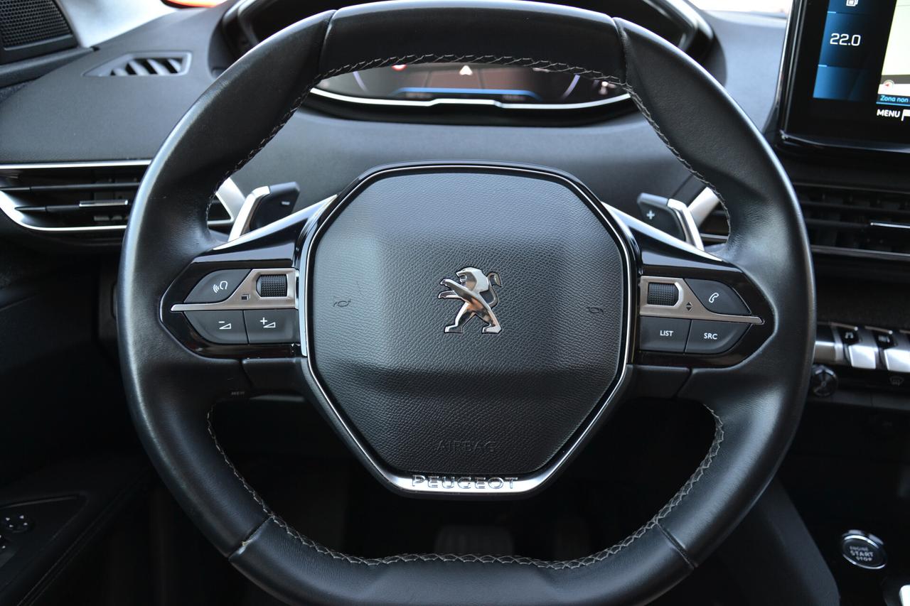 Peugeot 3008 1.5 HDi 130CV EAT8 ALLURE **PREZZO VERO**UNIPRO'*