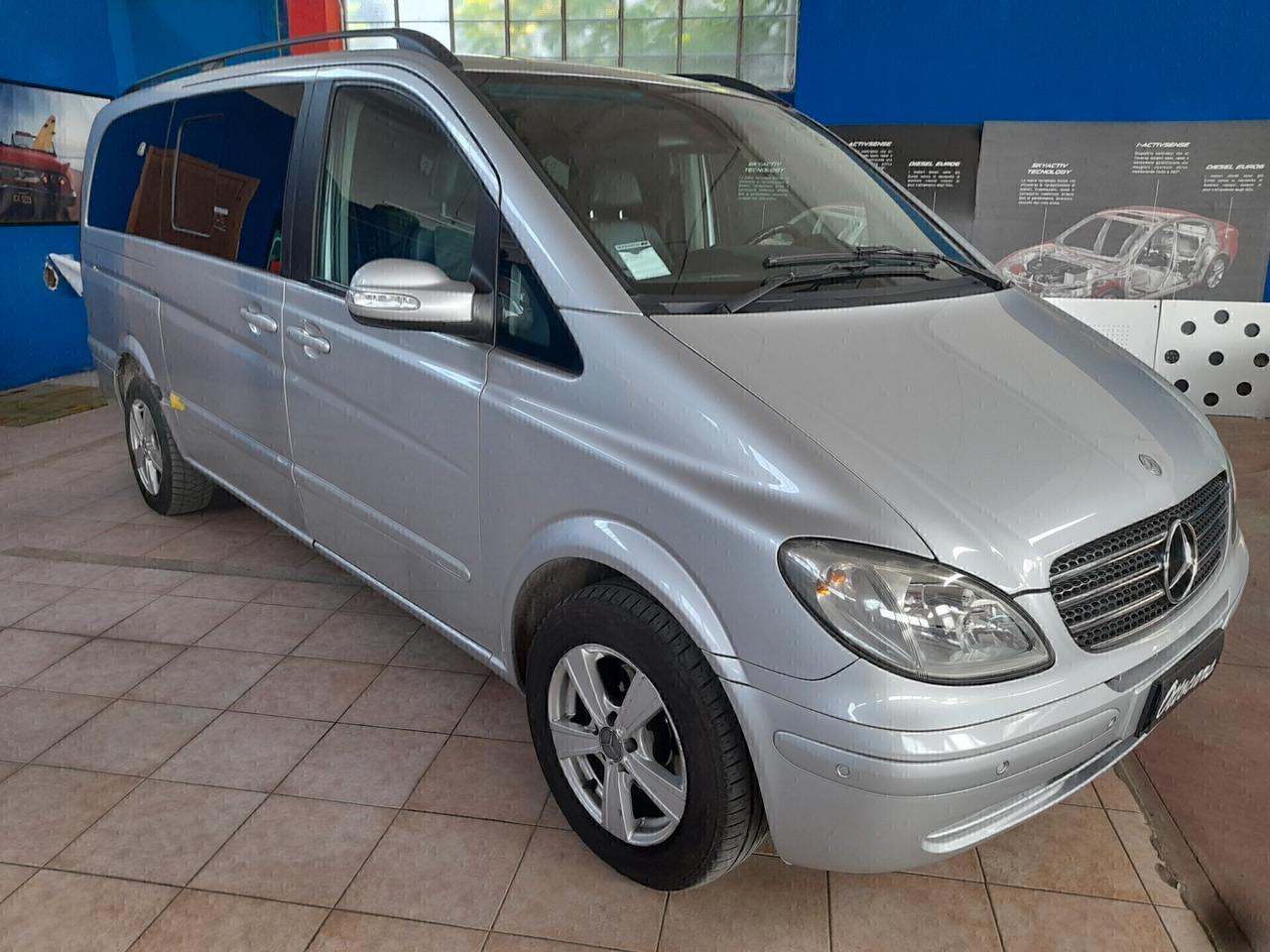 Mercedes-benz Viano 2.2 CDI Ambiente L