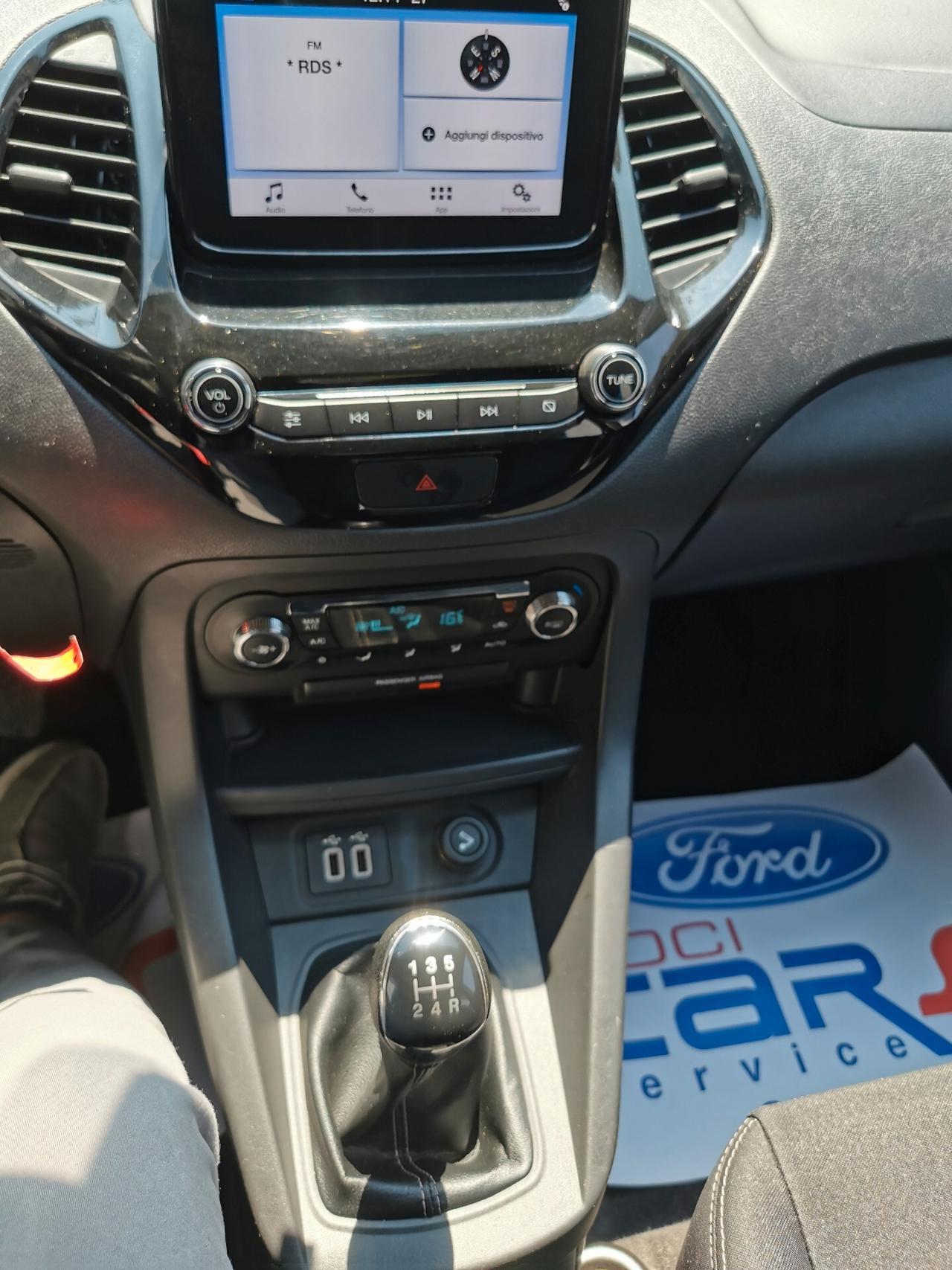 Ford Ka 1.2 Gpl 85cv Ultimate