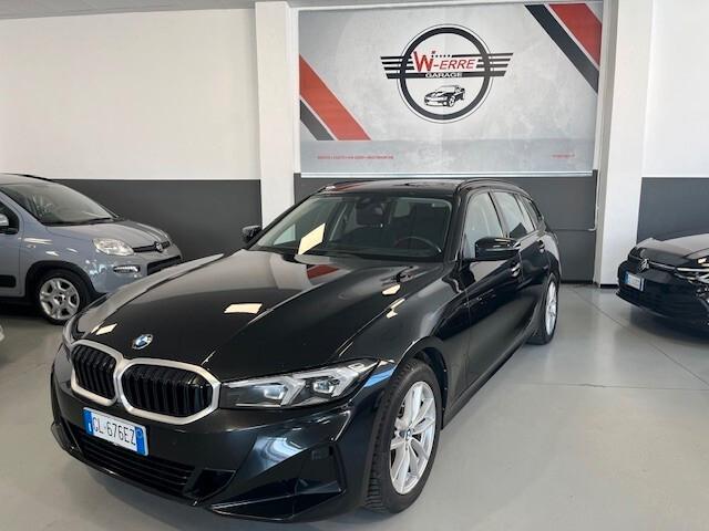 Bmw 320 320d X DRIVE TOURING M POSRT AUTOMATICO MHEV 48 V