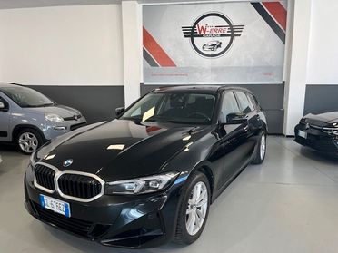Bmw 320 320d X DRIVE TOURING M POSRT AUTOMATICO MHEV 48 V