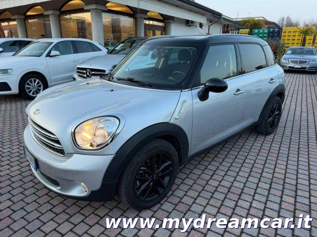 MINI Countryman 1.6 Cooper D 111cv