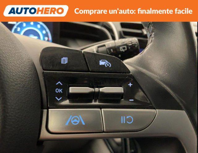 HYUNDAI Tucson 1.6 T-GDI 48V XLine