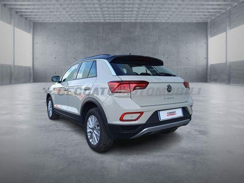 Volkswagen T-Roc 2022 1.0 tsi Life