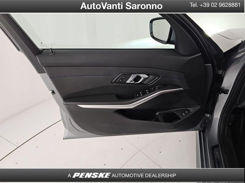 BMW Serie 3 Touring 320d 48V xDrive Touring Msport Pro