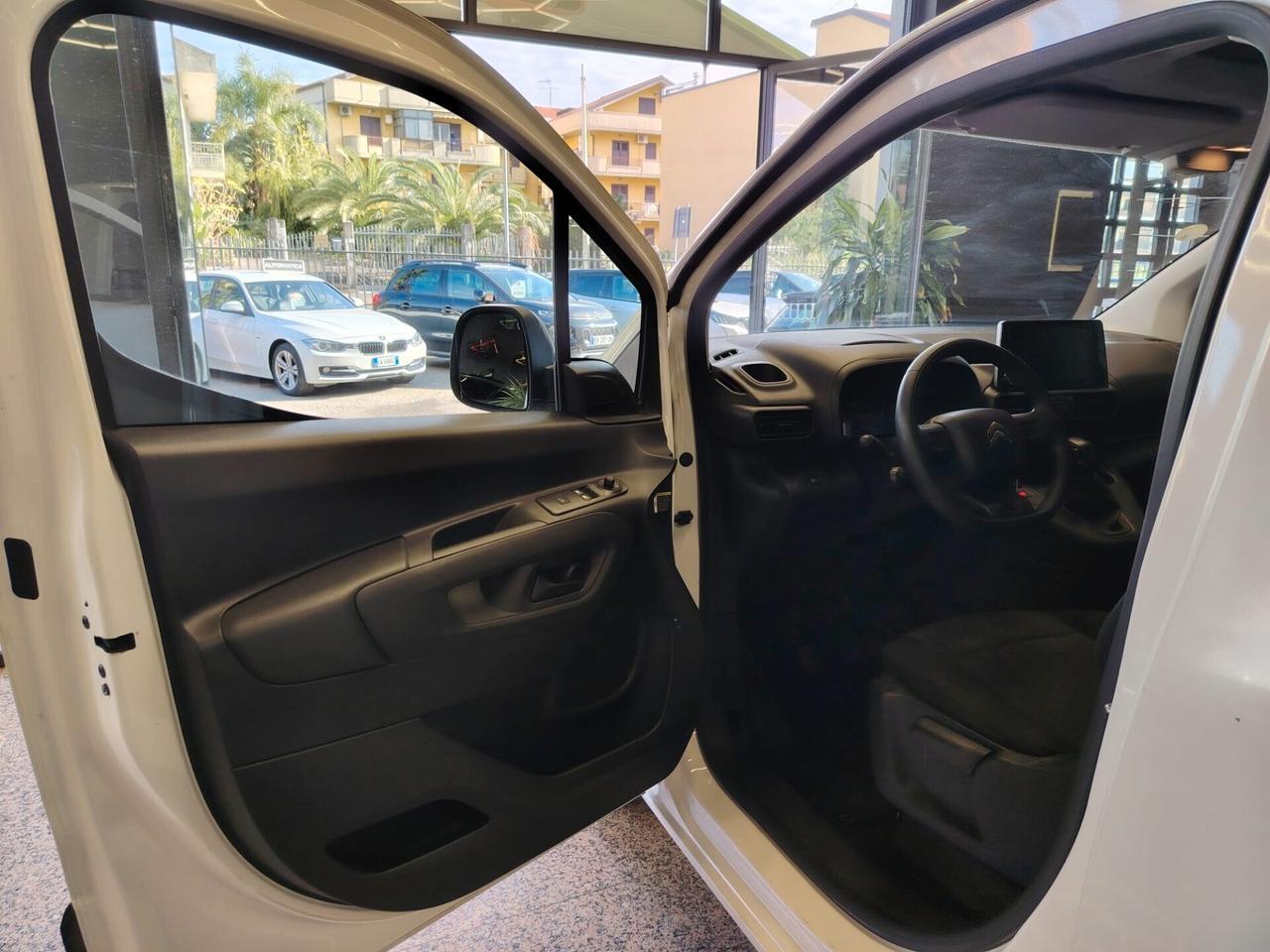 Citroen Berlingo BlueHDi M Club