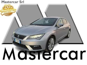 SEAT Leon Leon 2.0 tdi FR 184cv dsg - FP658YE