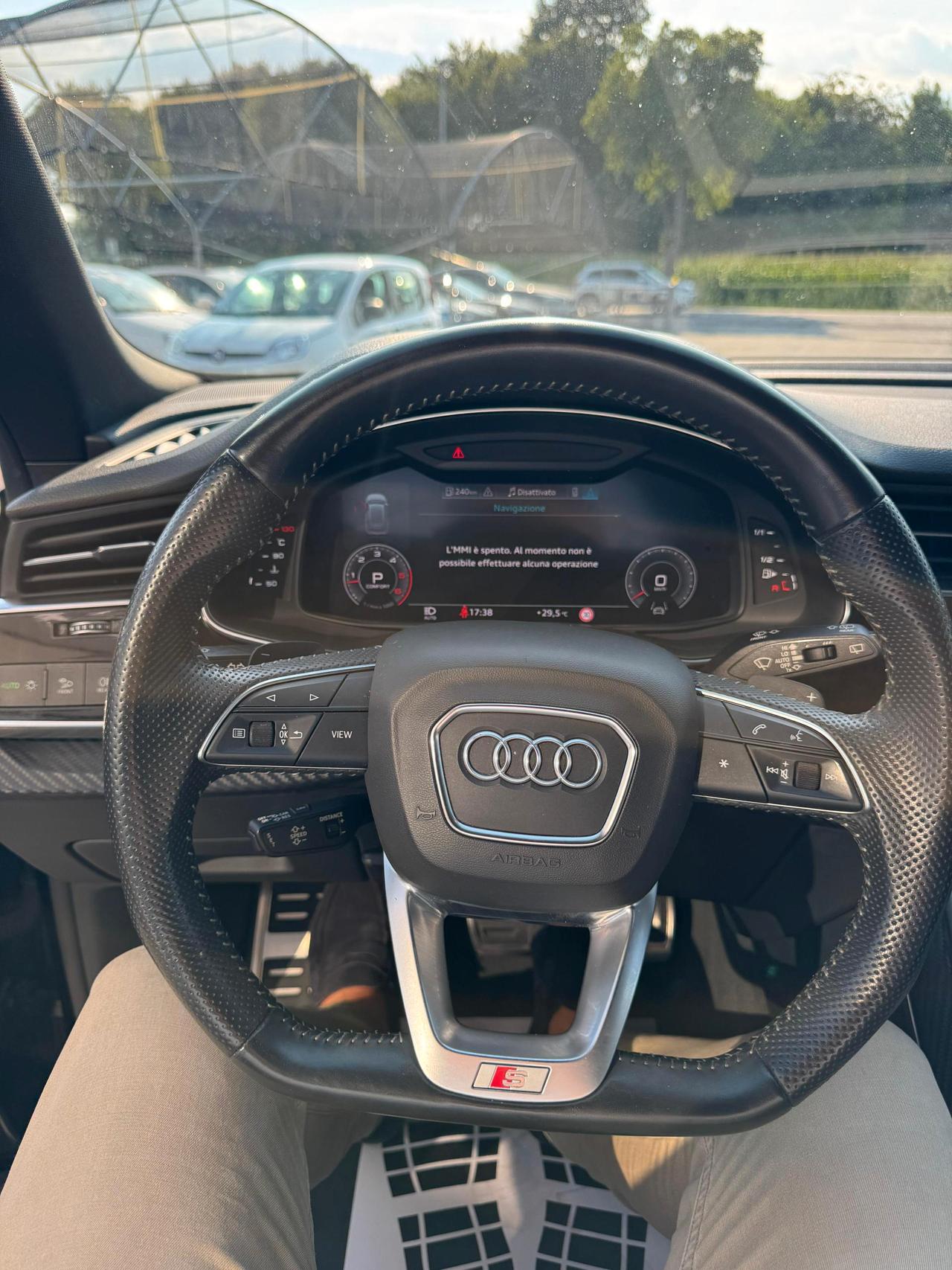 Audi Q8 50 3.0 tdi mhev Sport quattro tiptronic