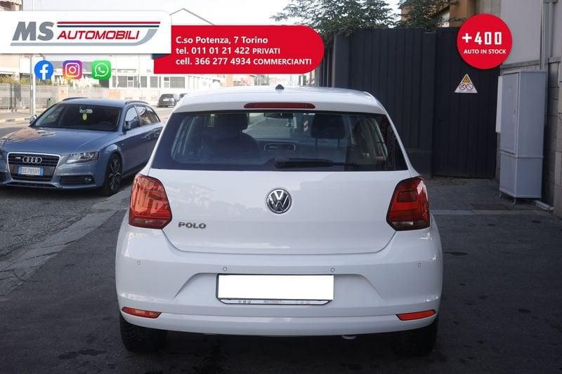 Volkswagen Polo Volkswagen Polo 5p 1.0 mpi Comfortline 75cv 55KW ANNO 2017