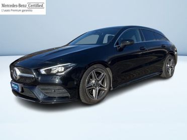 Mercedes-Benz CLA S.Brake 200 D PREMIUM 4MATIC AUTO