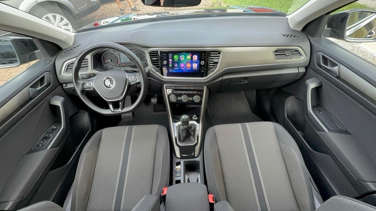 VW T-Roc 2.0 TDI SCR PREZZO REALE/SERVICE UFFICIALE