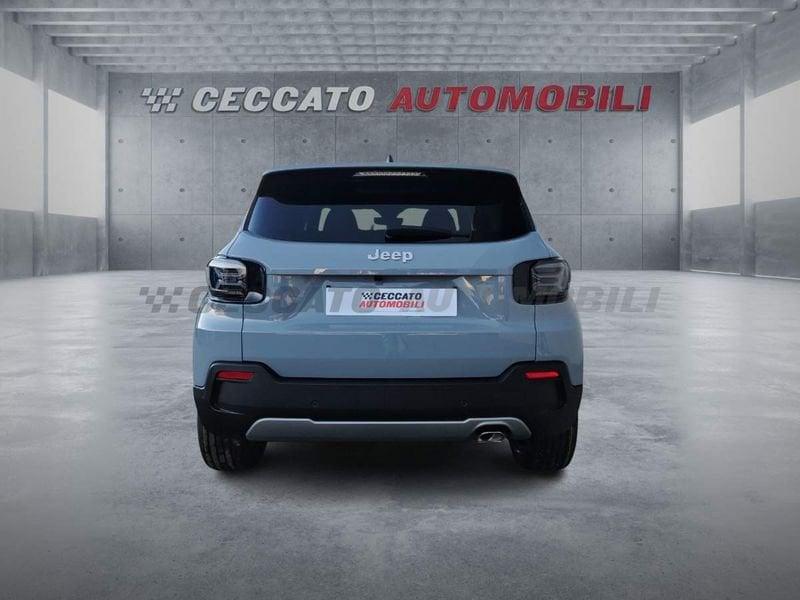 Jeep Avenger Avenger 1.2 turbo Summit fwd 100cv