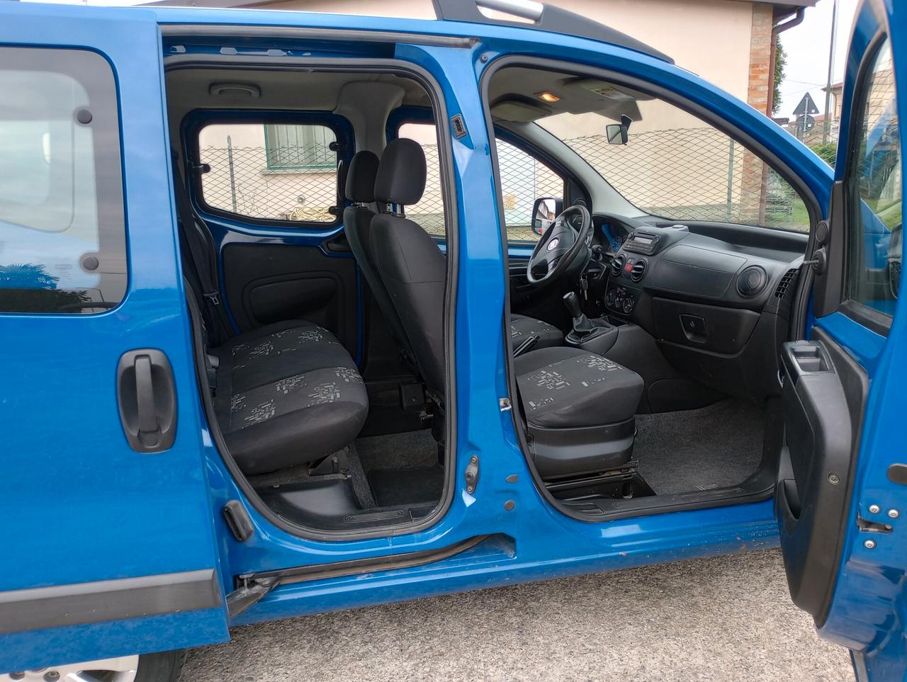 Fiat Qubo 1.3 MJT 75 CV Dynamic