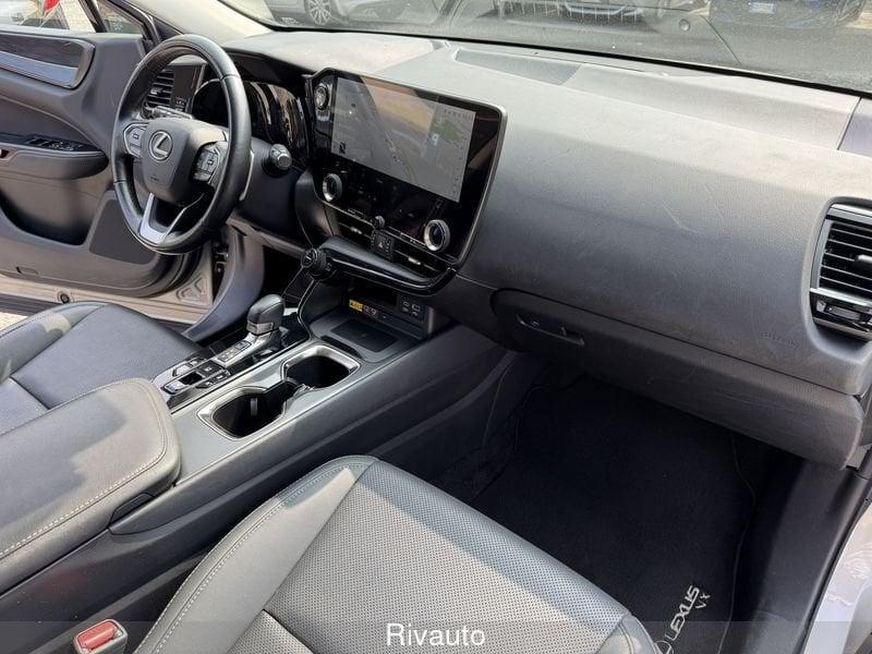 Lexus NX Plug-in 4WD Premium