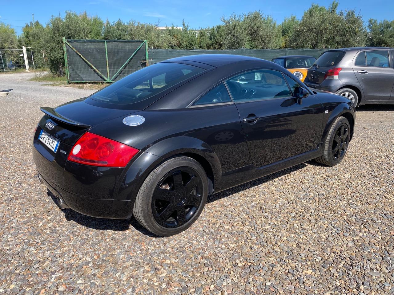 Audi TT Coupé 1.8 T 20V 225 CV cat quattro