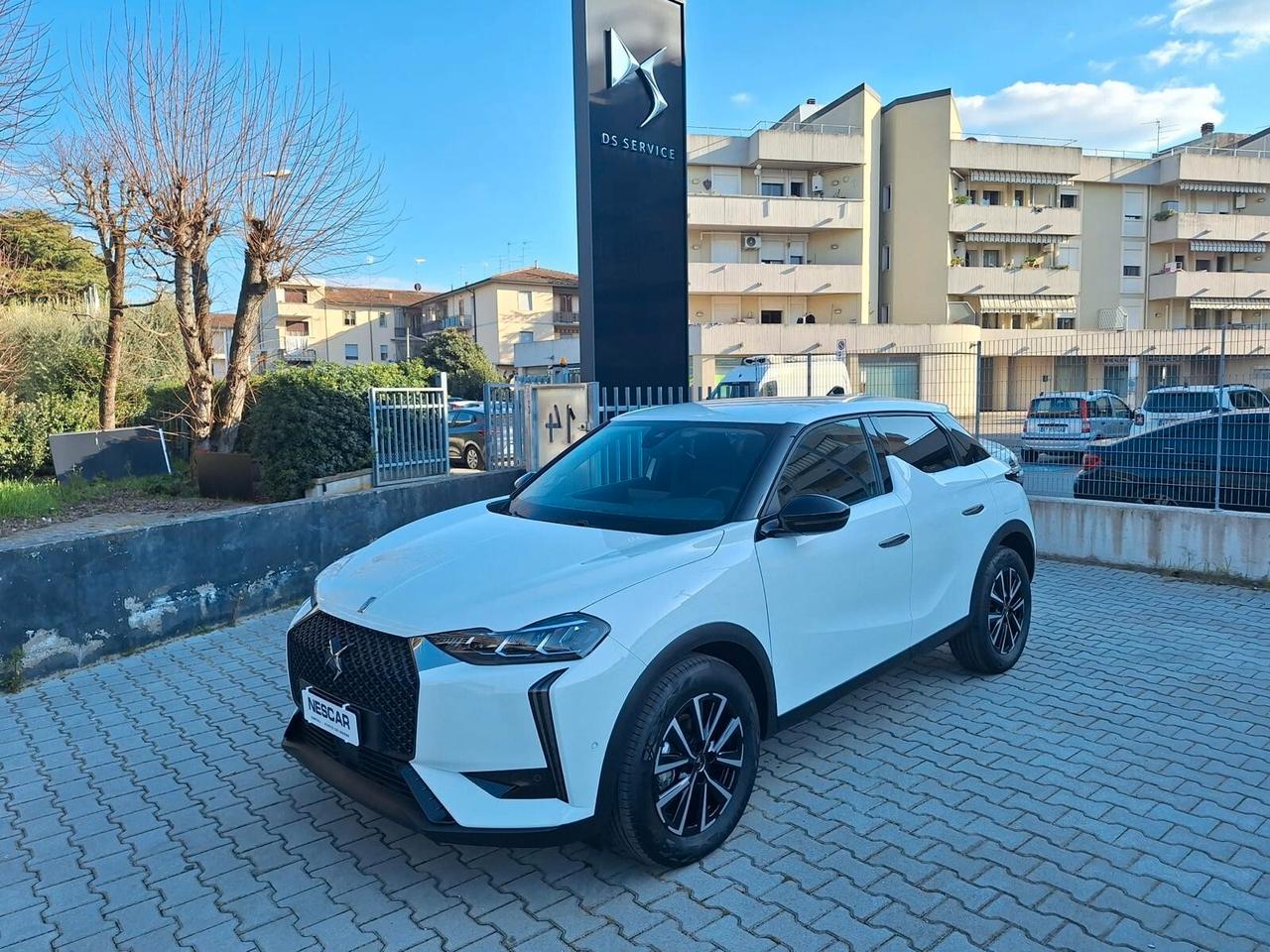 Ds DS3 Crossback Bastille Business 100cv benzina X NEOPATENTATI