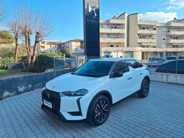 Ds DS3 Crossback Bastille Business 100cv benzina X NEOPATENTATI