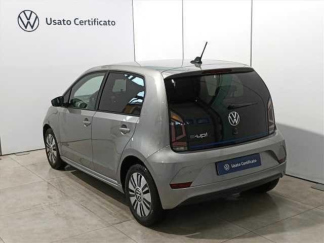 Volkswagen e-up! Facelift E-UP! 83CV