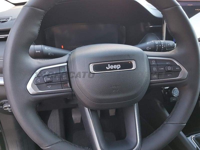 Jeep Compass Compass 1.6 mjt Limited 2wd 130cv