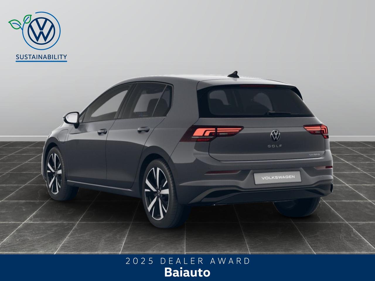 Volkswagen Golf 1.5 tsi ehybrid 204cv life dsg