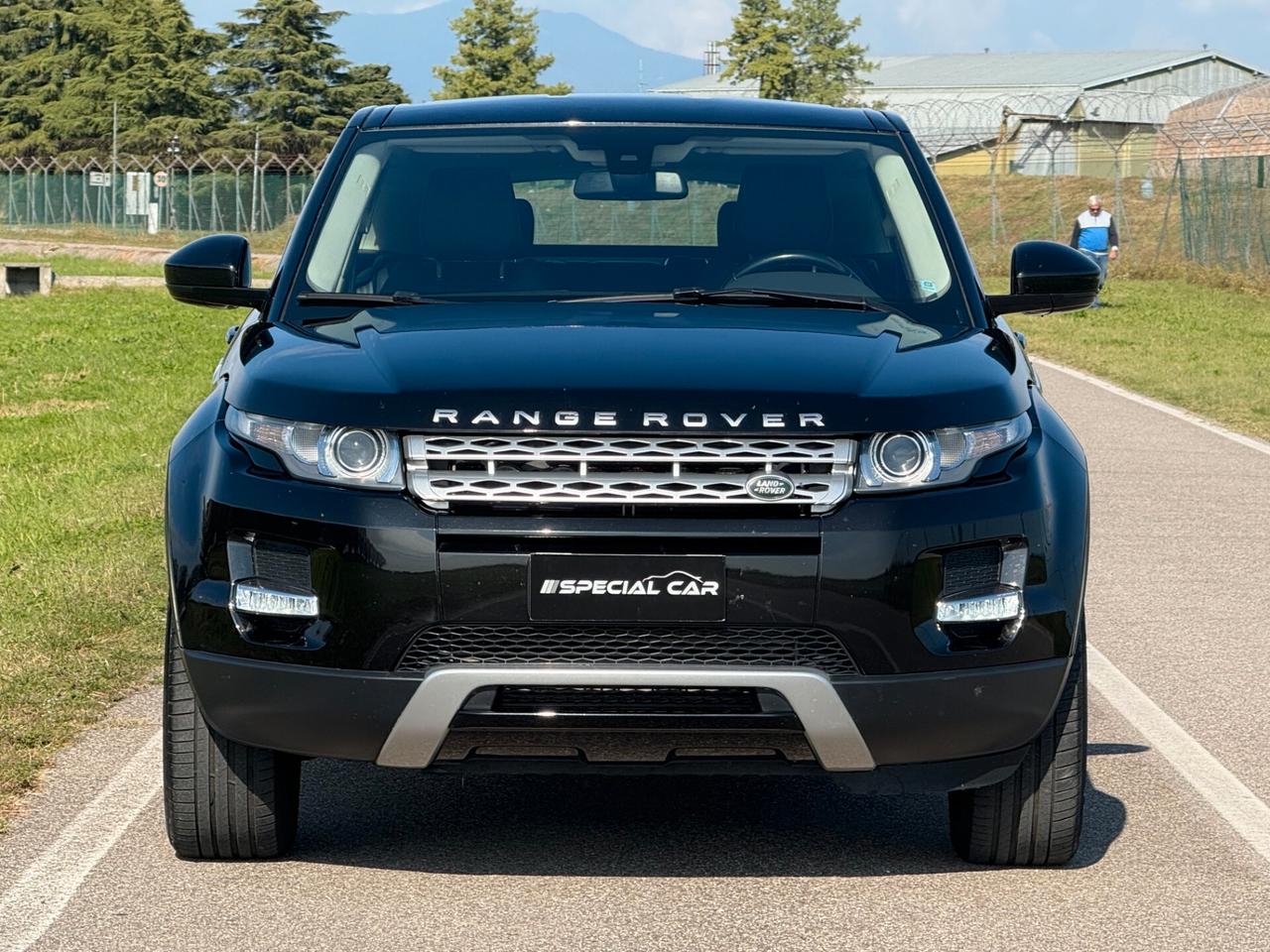 Land Rover Range Evoque 2.2 Sd4 190cv 5p. Pure Tech "SERVICE + FATTURE"