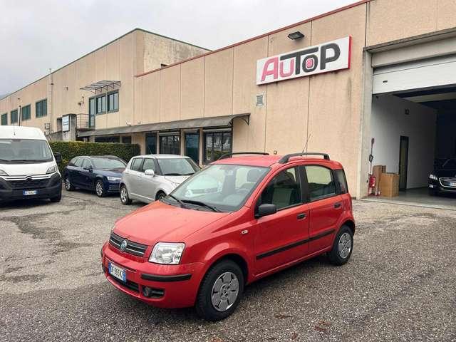 Fiat Panda 1.3 MJT 16V DPF Dynamic