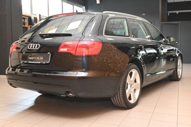 AUDI A6 AVANT 3.0TDI Q.TIP.224CV TET.PELLE NAVI18"STRAFULL