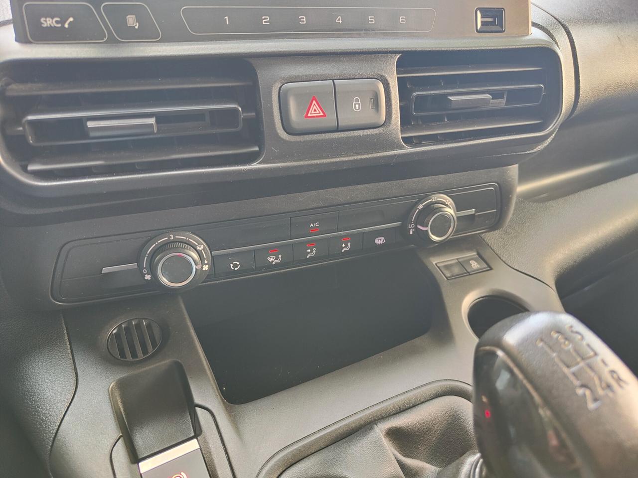 Peugeot Partner BlueHDi 100 S&S PC Furgone Premium