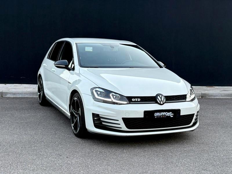 Volkswagen Golf 5 Porte 2.0 tdi 184 CV GTD