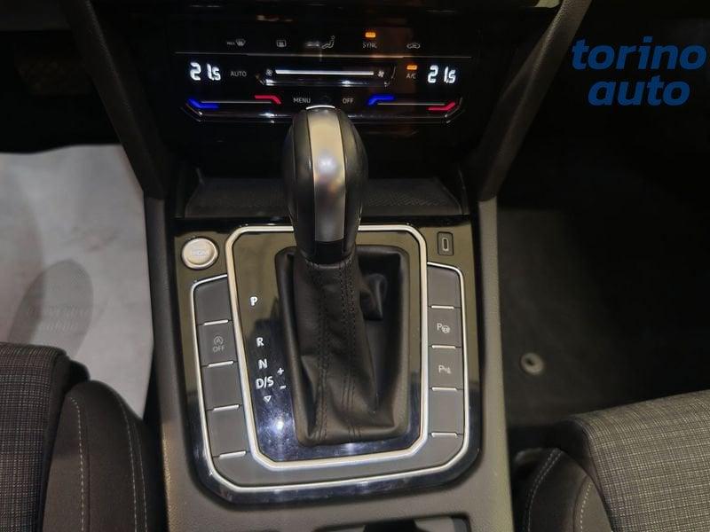 Volkswagen Passat Passat Variant 2.0 TDI SCR EVO DSG Business
