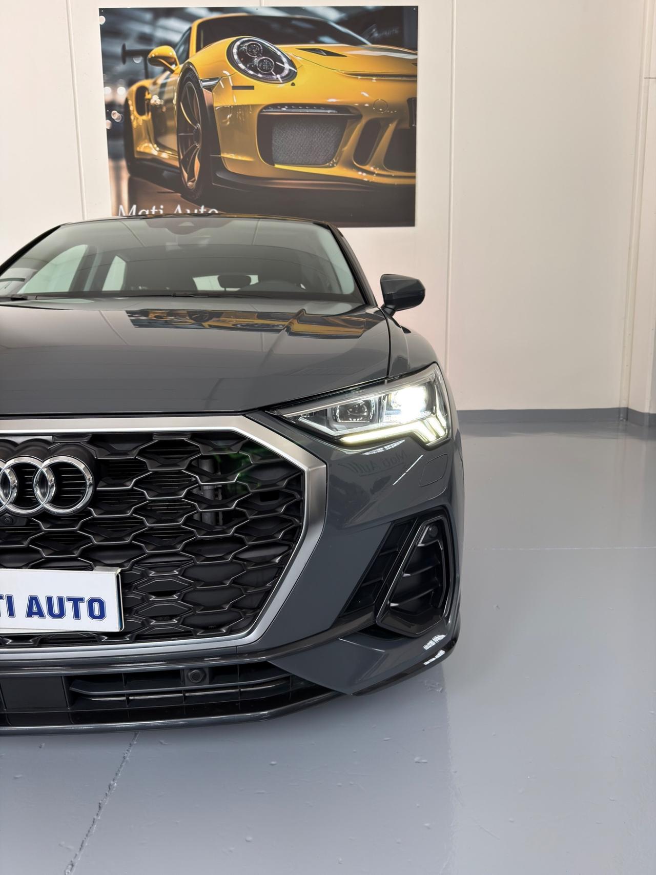 Audi Q3 SPB 40 TFSI quattro S tronic Business Plus 245cv