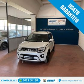 Suzuki Ignis 1.2 DJ Hyb 83cv 2WD Top Km zero