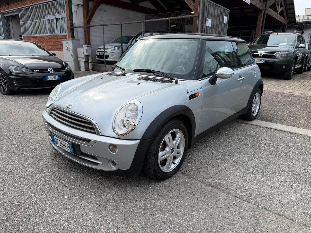 Mini 1.6 16V One Park Lane