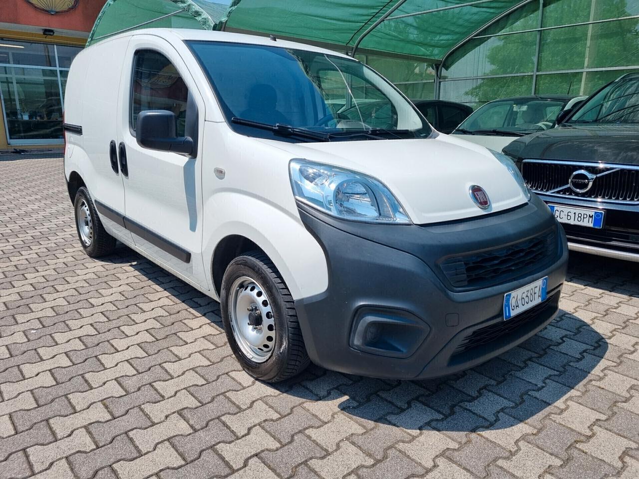 Fiat Fiorino 1.3 MJT 80CV Cargo
