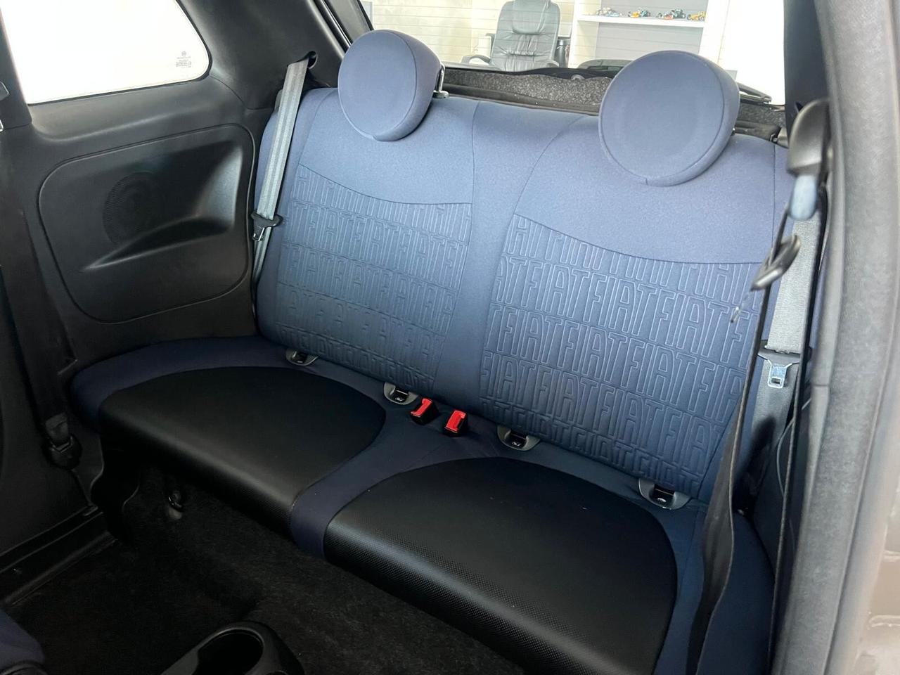Fiat 500 1.0 Hybrid 69CV 2022